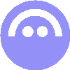 Logo de Aave (AAVE)