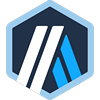 Logo de Arbitrum (ARB)