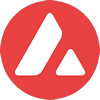 Logo de Avalanche (AVAX)