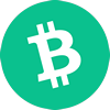 Logo de Bitcoin Cash (BCH)