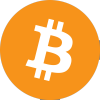 Logo de Bitcoin (BTC)