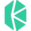 Logo de Kyber Network (KNC)