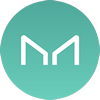 Logo de Maker (MKR)
