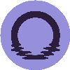 Logo de Moonbeam (GLMR)