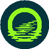 Logo de Moonriver (MOVR)