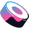 Logo de SushiSwap (SUSHI)