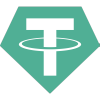 Logo de Tether (USDT)