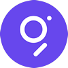 Logo de The Graph (GRT)