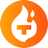 Logo de Theta Fuel (TFUEL)