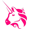 Logo de Uniswap (UNI)