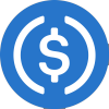 Logo de USD Coin (USDC)