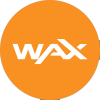 Logo de WAX (WAXP)