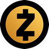 Logo de Zcash (ZEC)